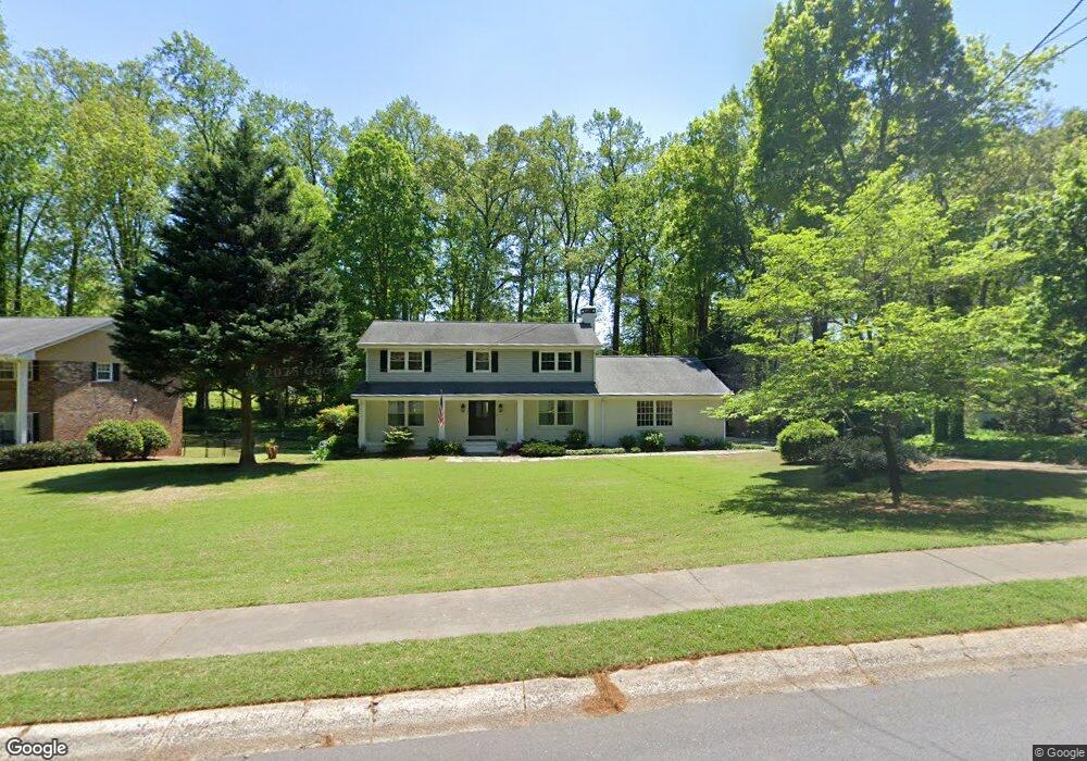 379 Atwood Dr NW unit 2, Marietta, GA 30064 - photo 1