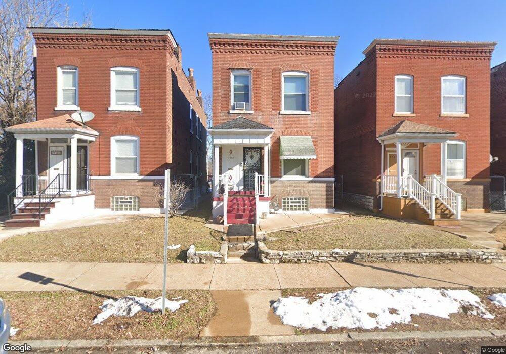 4467 Farlin Ave, Saint Louis, MO 63115 - photo 1