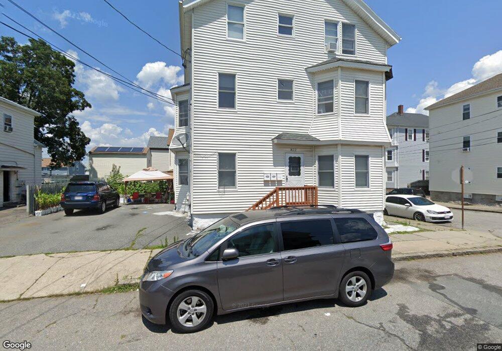 822 Charles St, Fall River, MA 02724 - photo 1