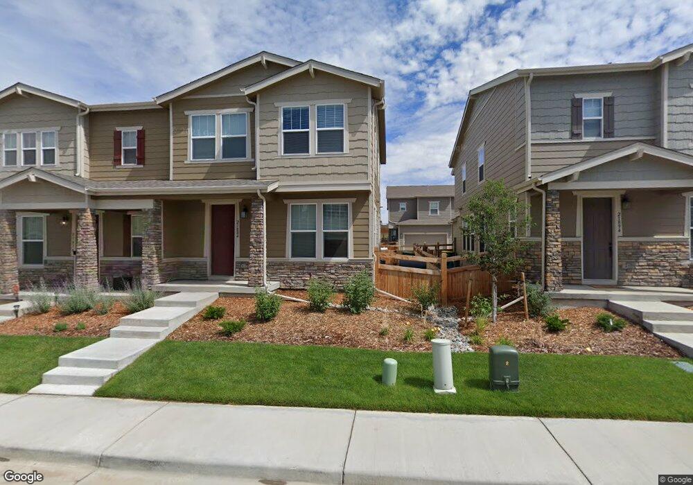 21884 E Quincy Place, Aurora, CO 80015 - photo 1
