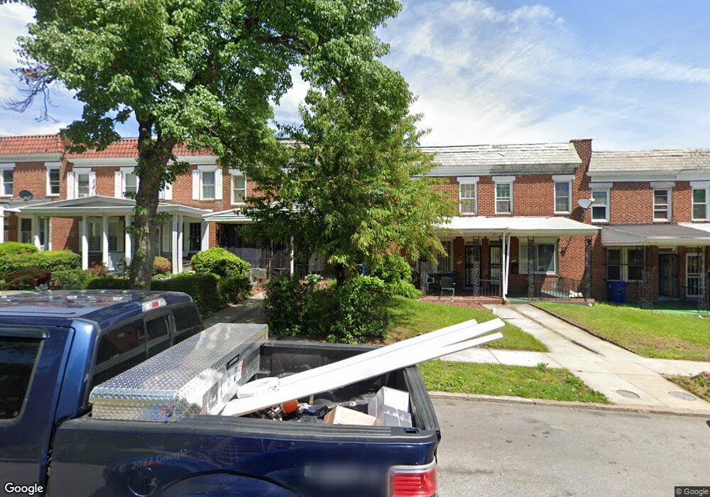 2726 Ellicott Dr, Baltimore, MD 21216 - photo 1