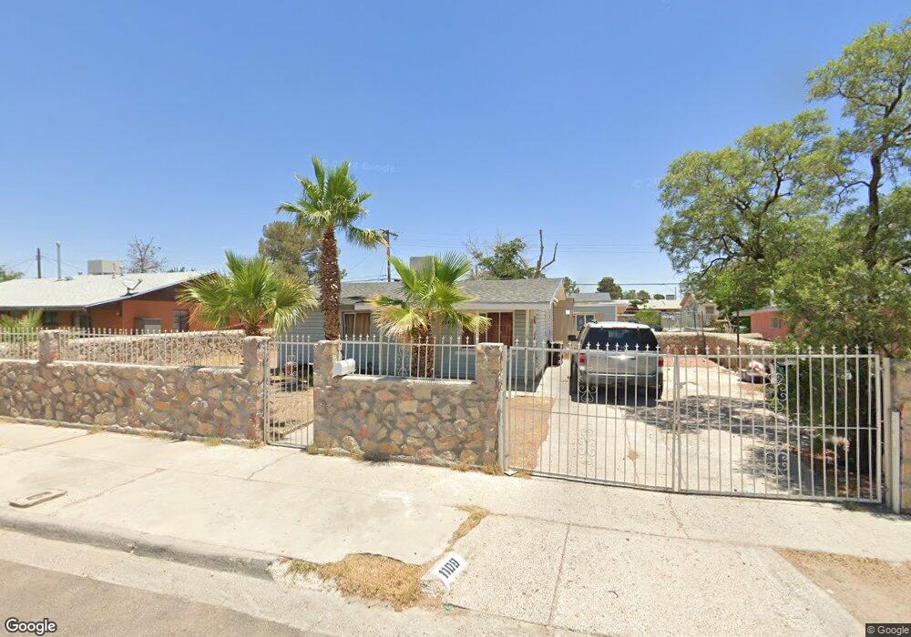 1108 Del Rio St, El Paso, TX 79915 - photo 1