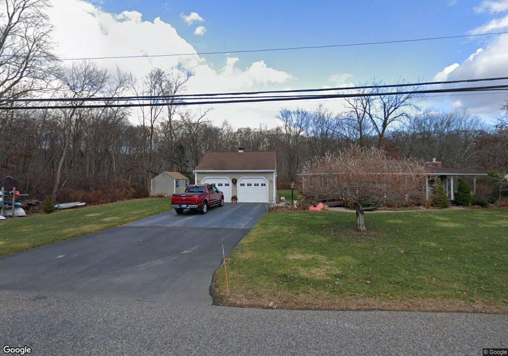 389 Lake Rd, Andover, CT 06232 - photo 1