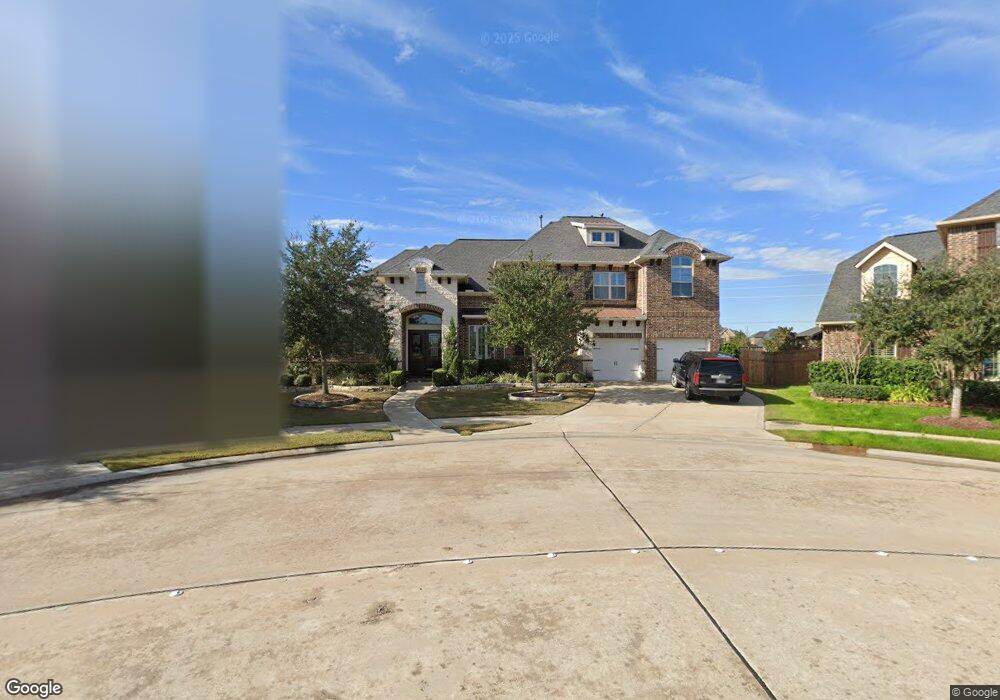 5714 N Choctaw Hills Ln, Fulshear, TX 77441 - photo 1