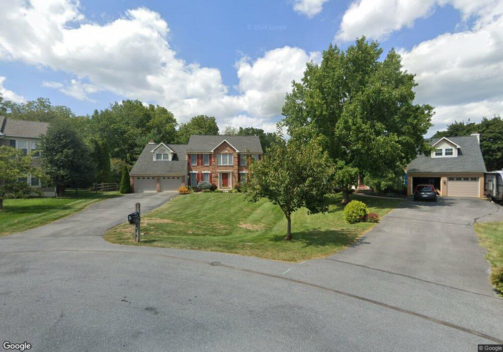 13136 Hepplewhite Cir, Hagerstown, MD 21742 - photo 1