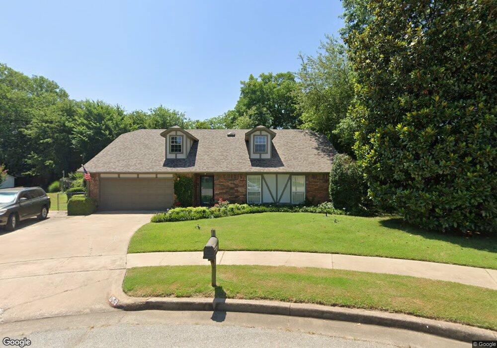 2709 E Indianola St, Broken Arrow, OK 74014 - photo 1