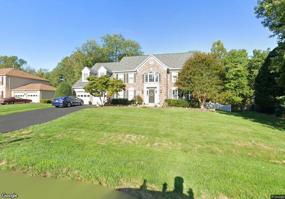 14576 Cutstone Way, Silver Spring, MD 20905 - photo 1