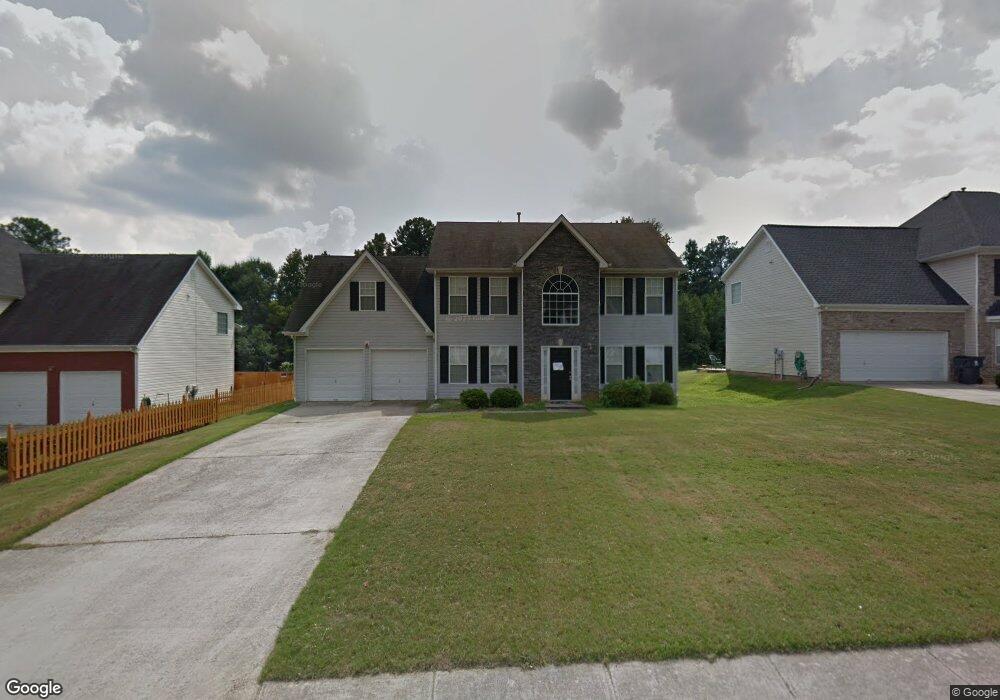 180 Palisade Point Dr, Ellenwood, GA 30294 - photo 1