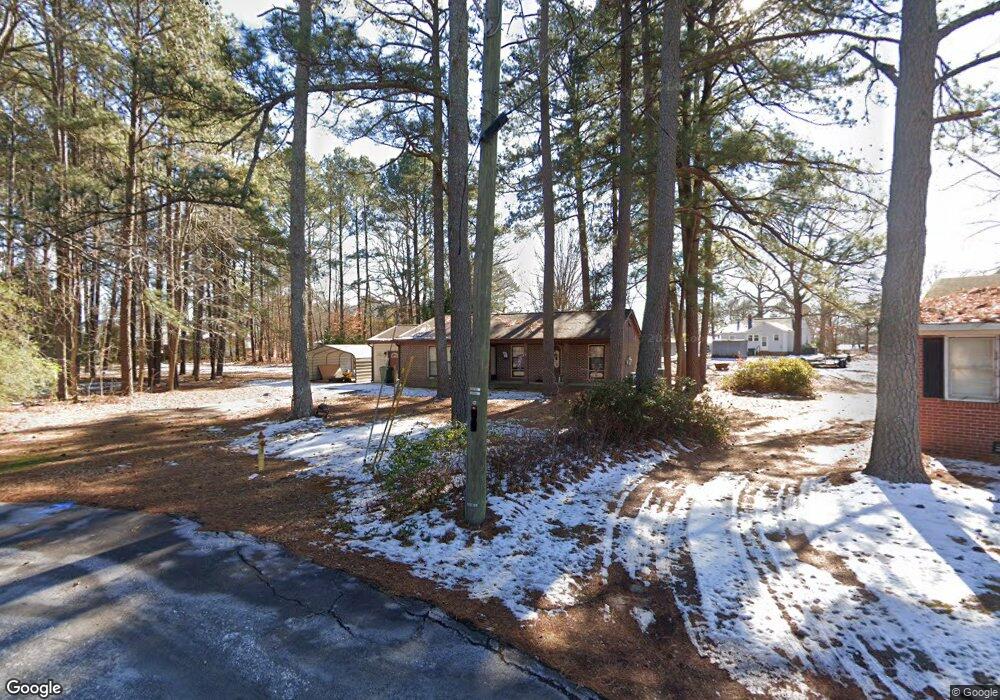 123 Westover Dr, Roanoke Rapids, NC 27870 - photo 1