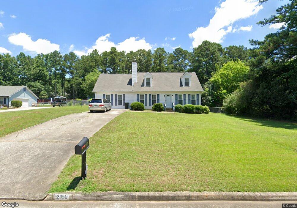 2350 Rowland Ct unit 2, Jonesboro, GA 30236 - photo 1