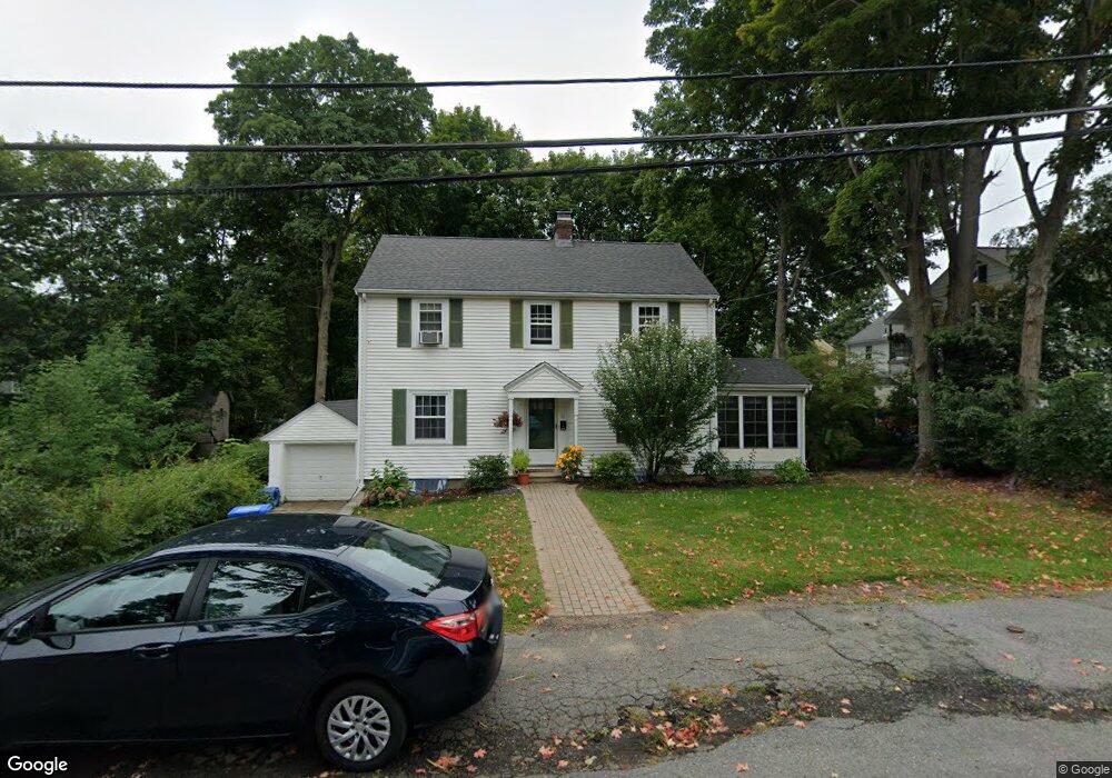 11 Stanley Rd, Waltham, MA 02452 - photo 1