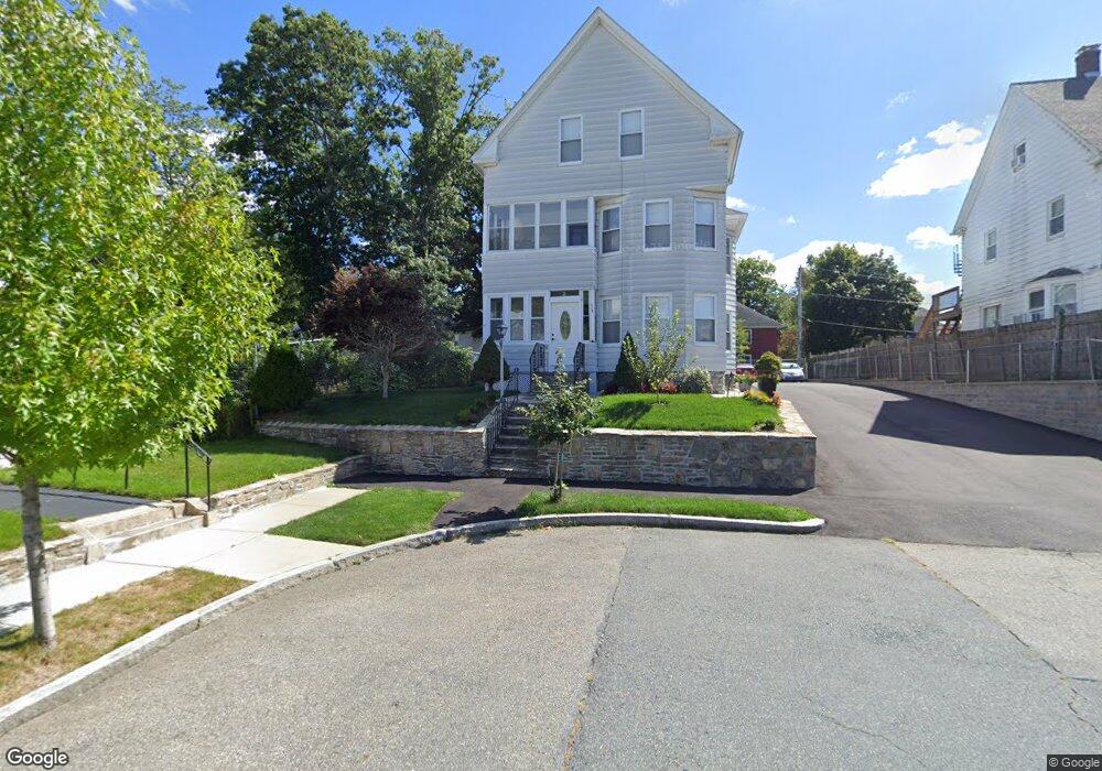 5 Berkmans St, Worcester, MA 01602 - photo 1