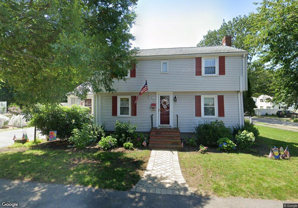 62 Clement Terrace, Quincy, MA 02171 - photo 1