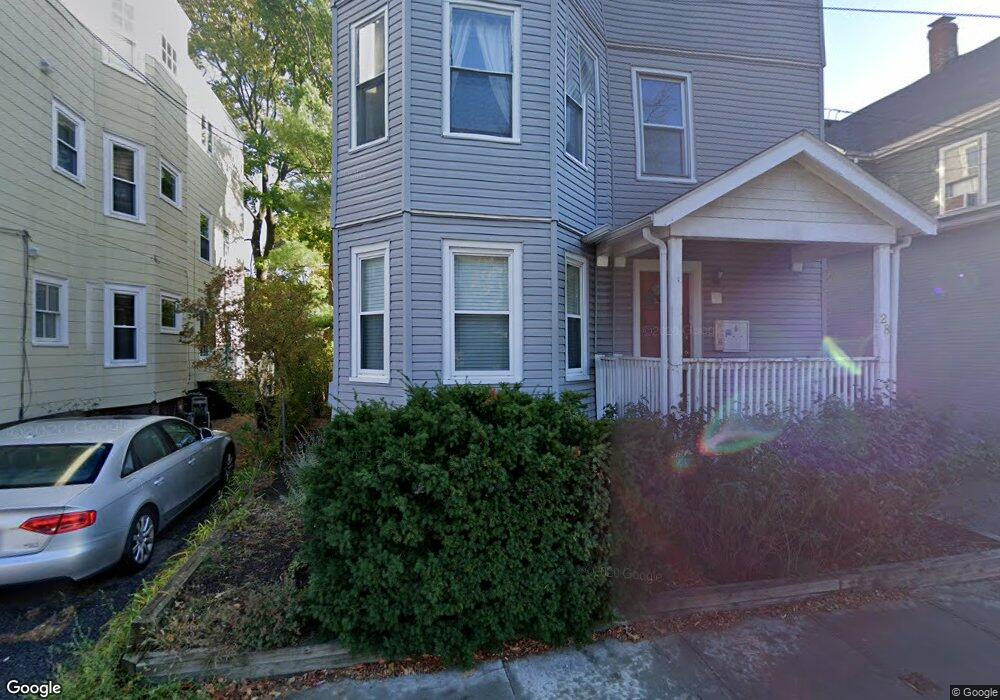 28 Sherman St unit 2, Cambridge, MA 02138 - photo 1