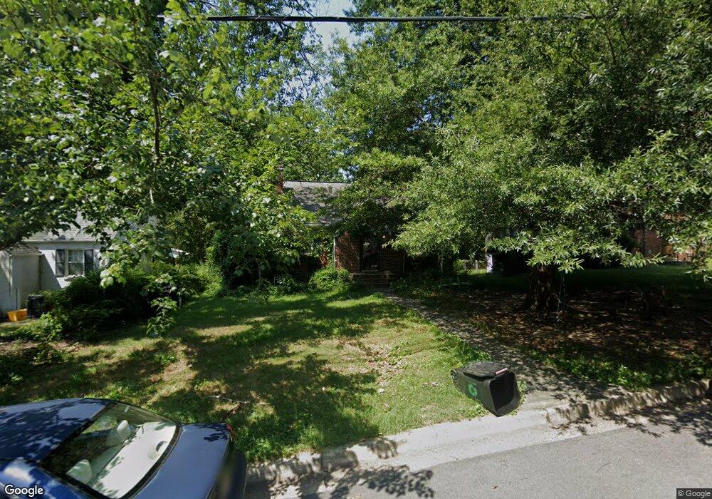 6710 Conway Ave, Takoma Park, MD 20912 - photo 1