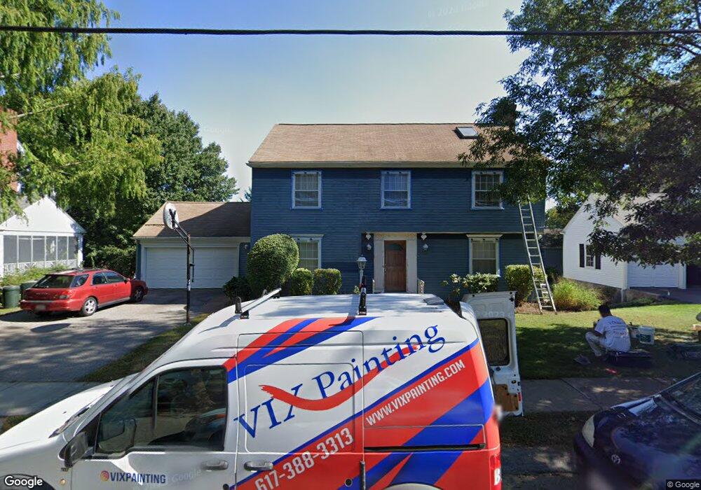 155 Lewis Rd, Belmont, MA 02478 - photo 1