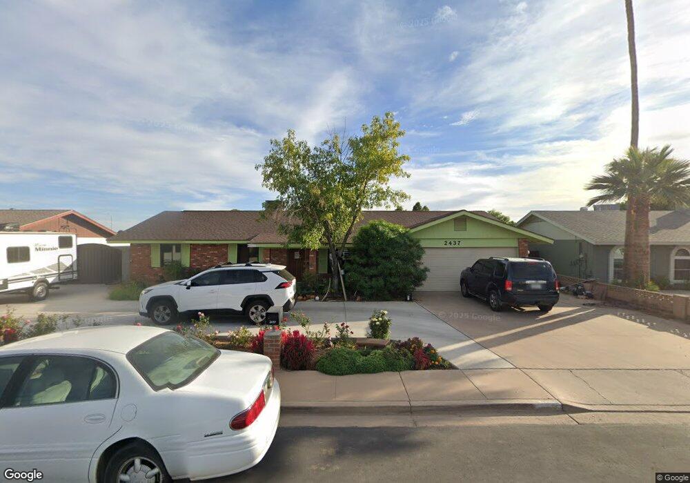 2437 E Encanto St, Mesa, AZ 85213 - photo 1