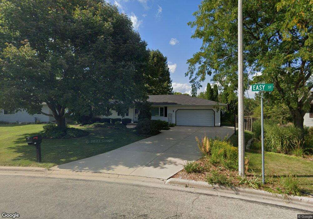 219 Easy St, Brooklyn, WI 53521 - photo 1