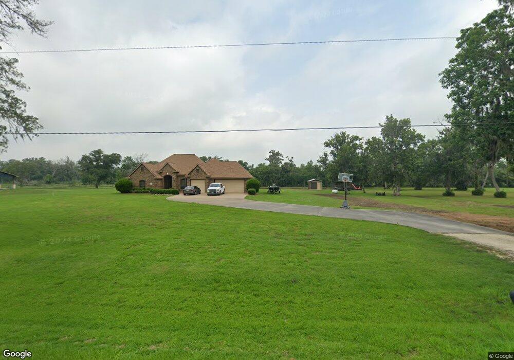 165 County Road 461b, Brazoria, TX 77422 - photo 1