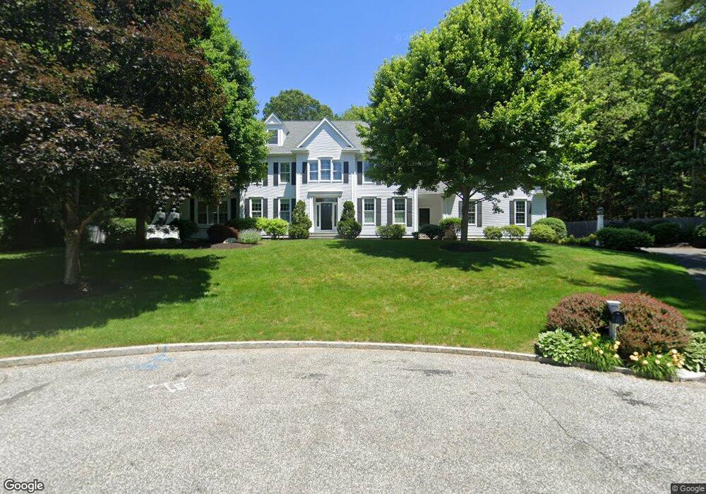 12 Saddle Way, Walpole, MA 02081 - photo 1