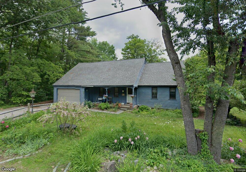 60 Barden Hill Rd, Hillsborough, NH 03244 - photo 1