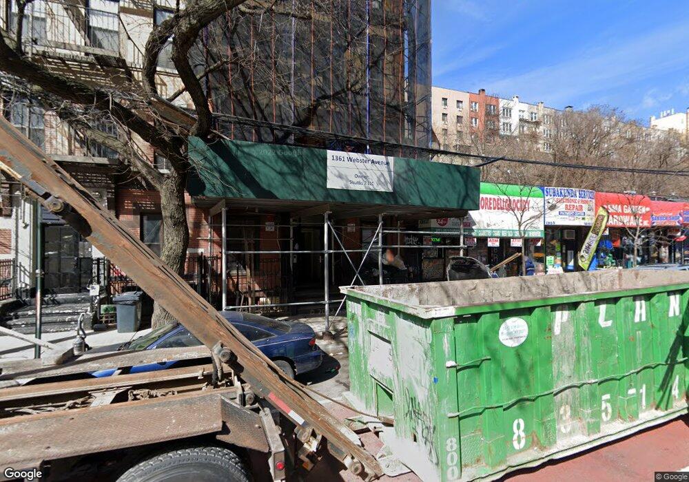 1361 Webster Ave, Bronx, NY 10456 - photo 1