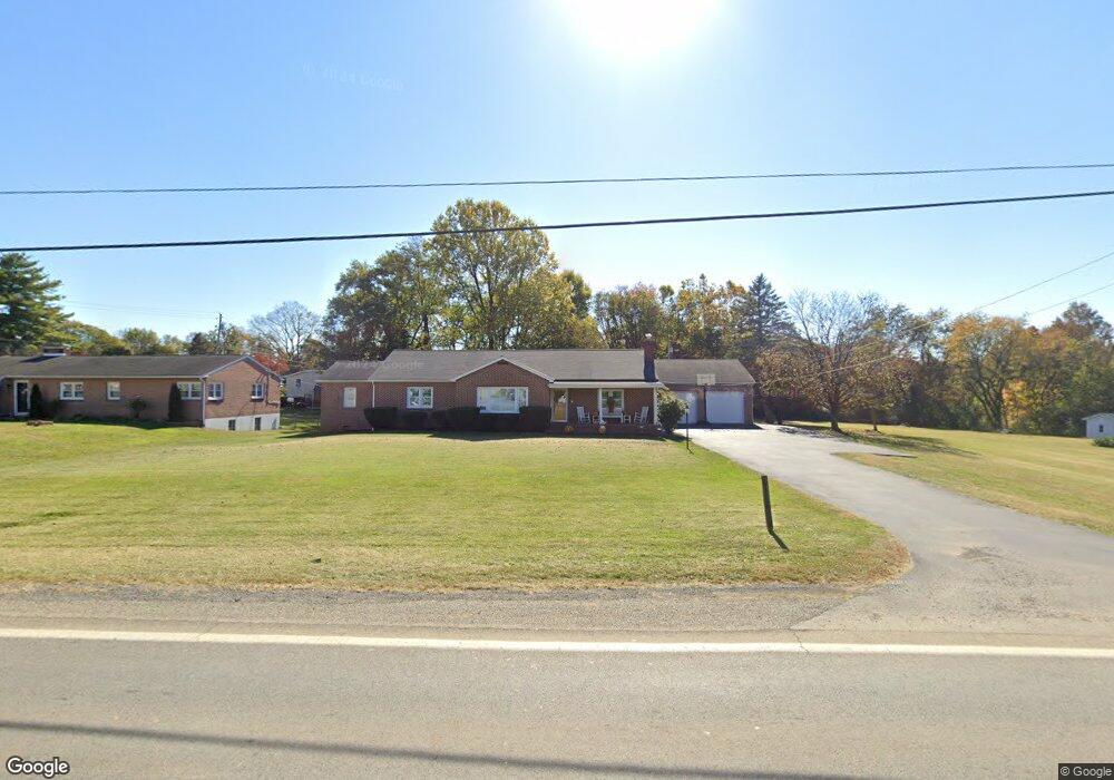 7278 Martinsburg Pike, Shepherdstown, WV 25443 - photo 1