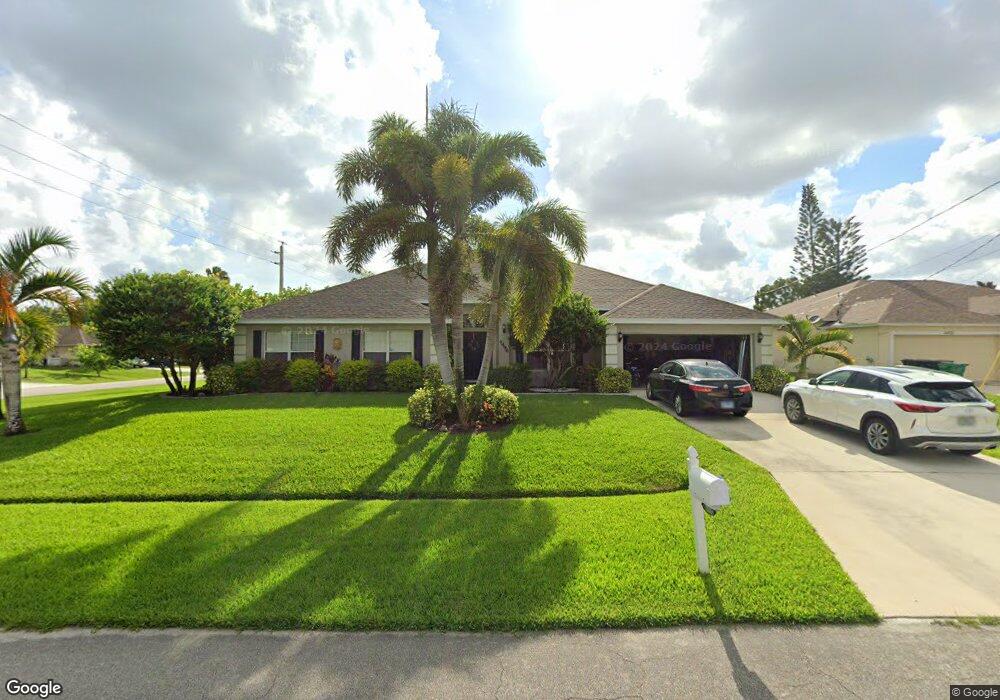 4496 SW Idlewild St, Port Saint Lucie, FL 34953 - photo 1