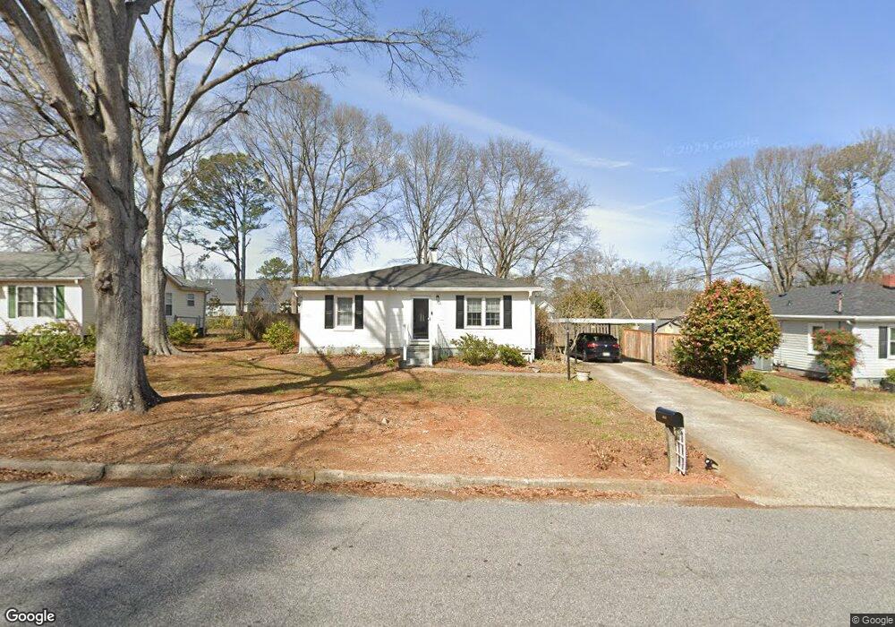 1009 Dell Ave SE, Smyrna, GA 30080 - photo 1