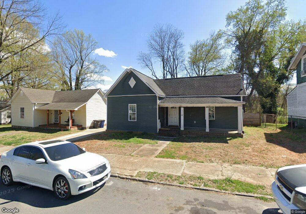 1114 NE 22nd St, Winston Salem, NC 27105 - photo 1