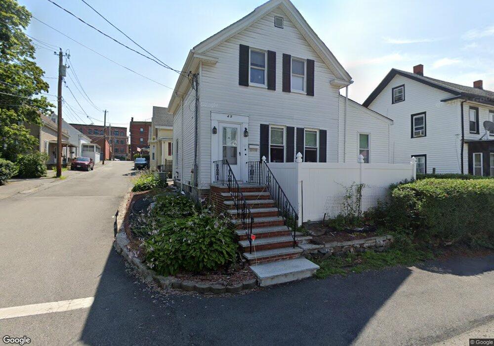 45 Wright St, Stoneham, MA 02180 - photo 1