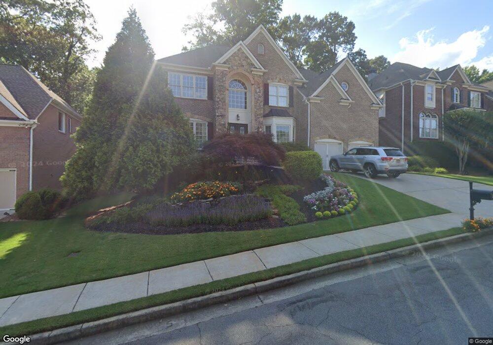 1217 Rosette Way, Marietta, GA 30062 - photo 1