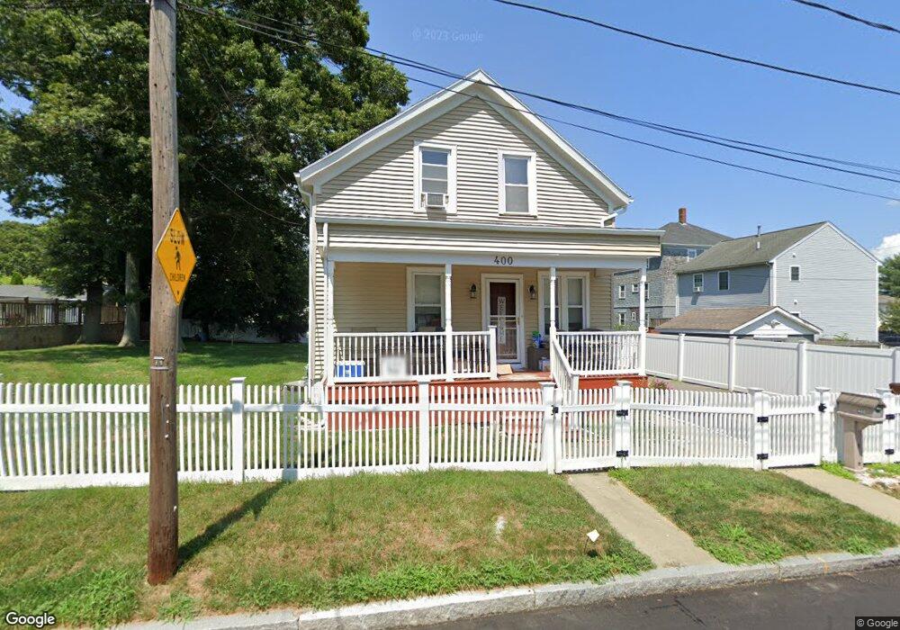 400 Grattan St, Fall River, MA 02721 - photo 1