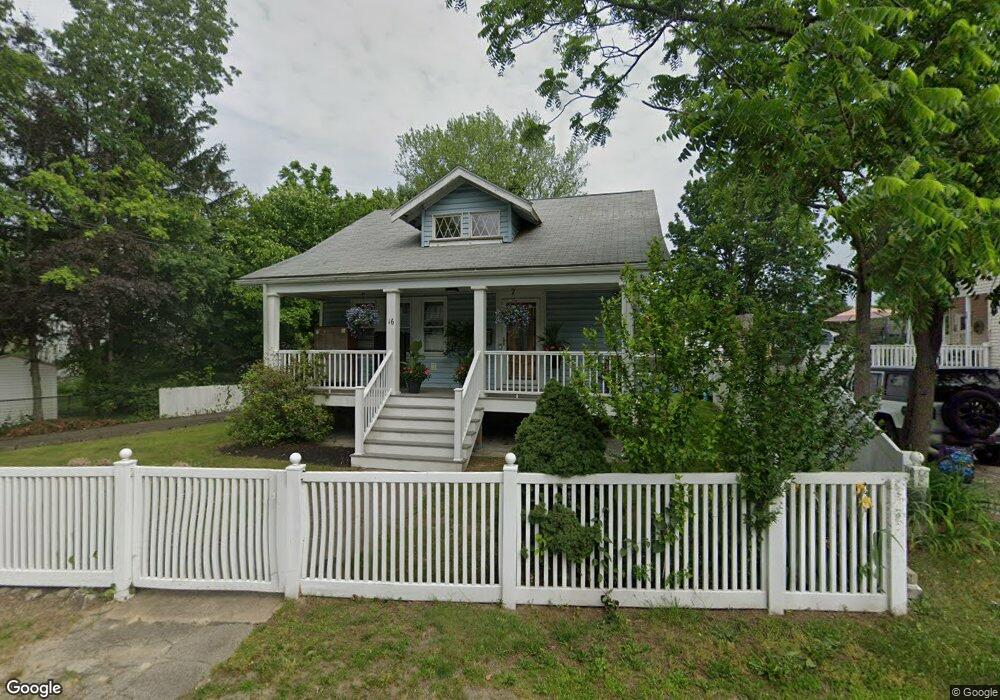 16 Edson St, Brockton, MA 02302 - photo 1