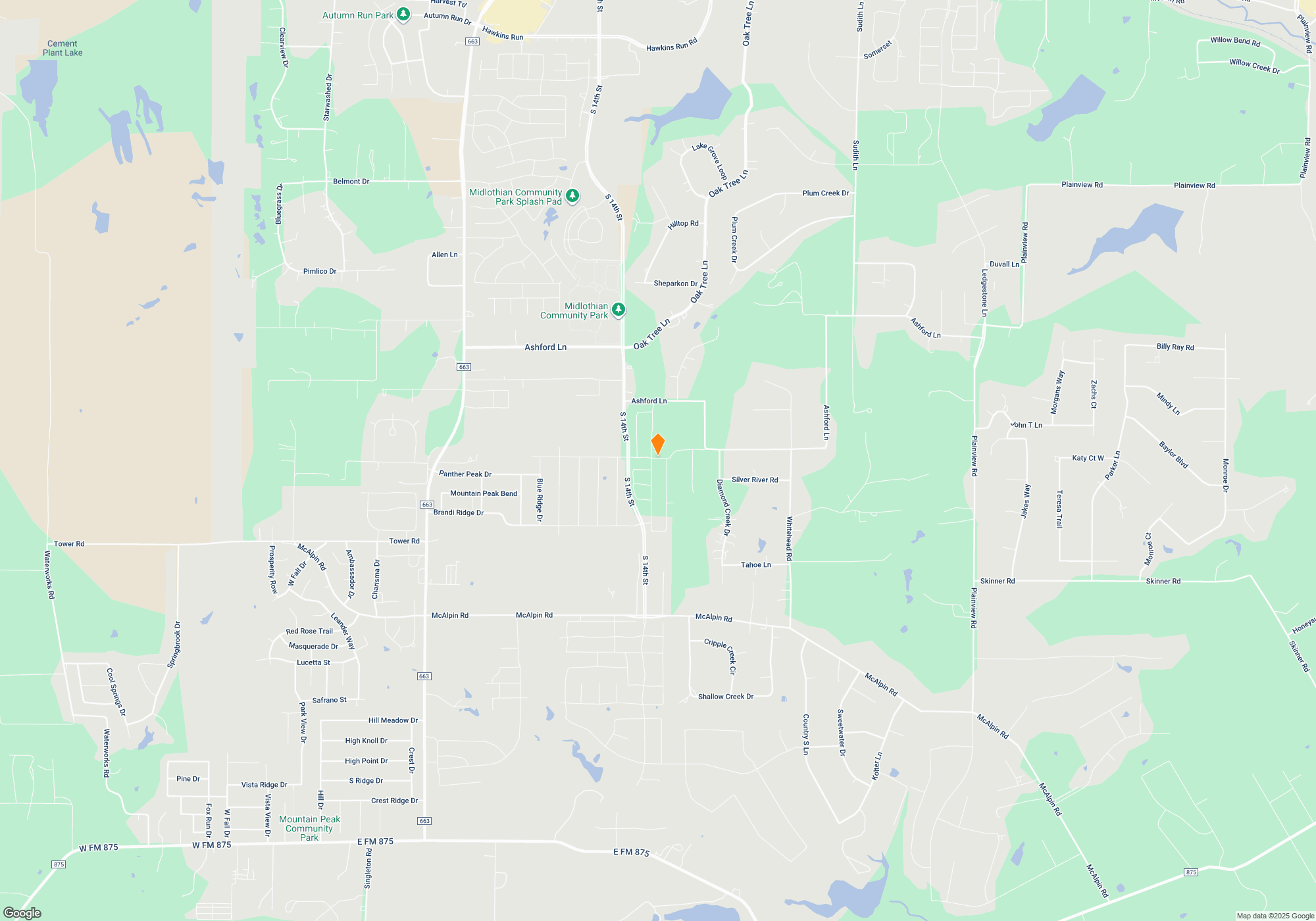 Open Map