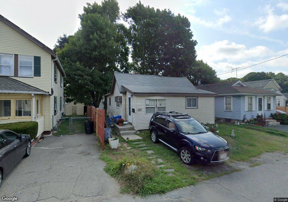 30 Bowdoin Ave, Waltham, MA 02451 - photo 1