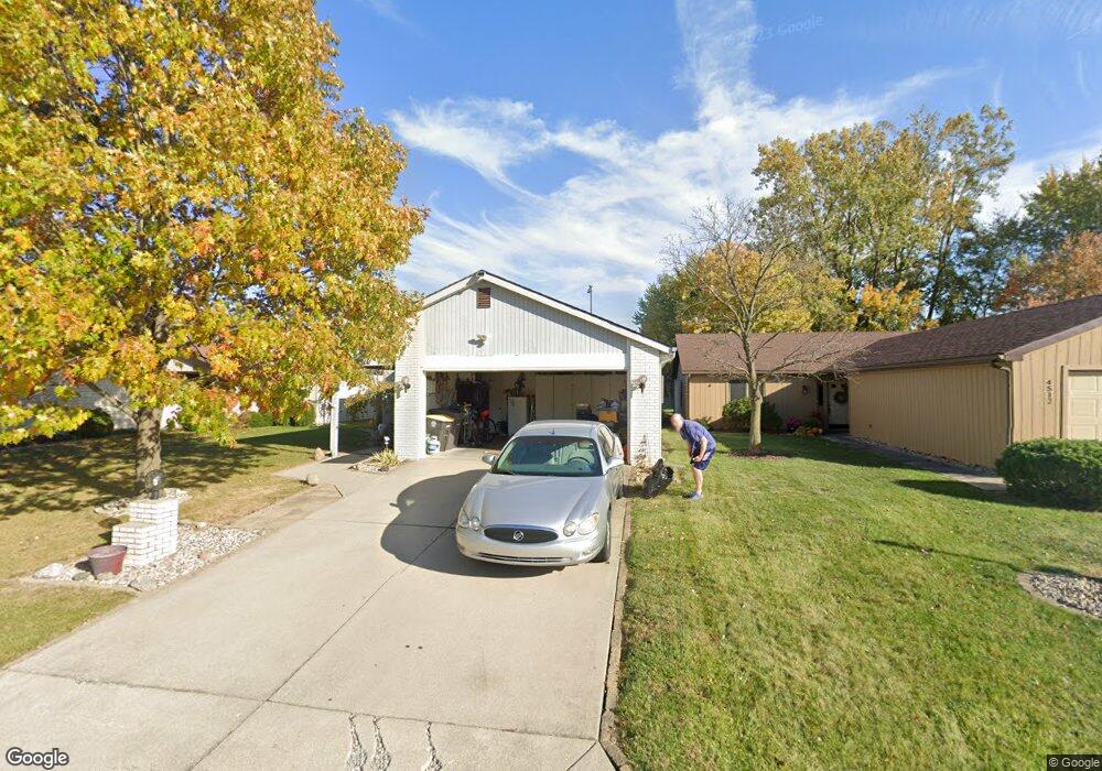 4516 E Shenandoah Cir, Fort Wayne, IN 46835 - photo 1