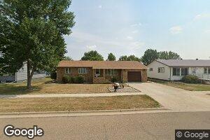 519 Grant Ave, Harvey, ND 58341