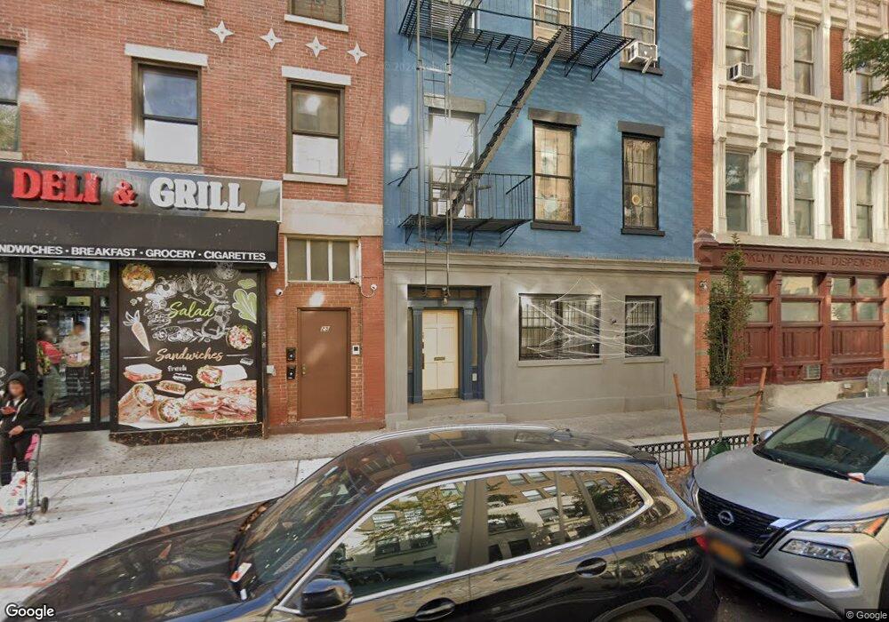 Street View Photo