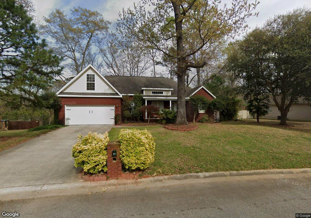 1128 Panola Cir, Warner Robins, GA 31088 - photo 1