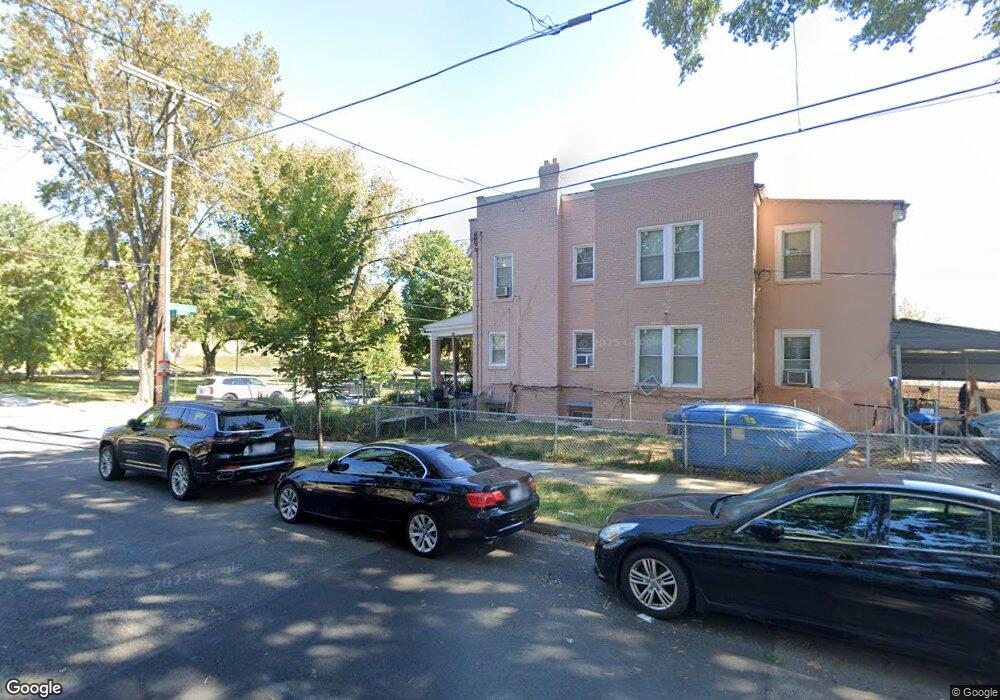 738 Marietta Place NW, Washington, DC 20011 - photo 1