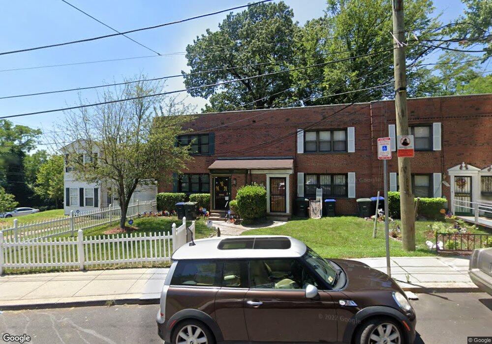 4902-4904 Just St NE, Washington, DC 20019 - photo 1