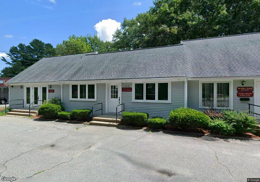 170B Concord Rd unit 1, Chelmsford, MA 01824 - photo 1