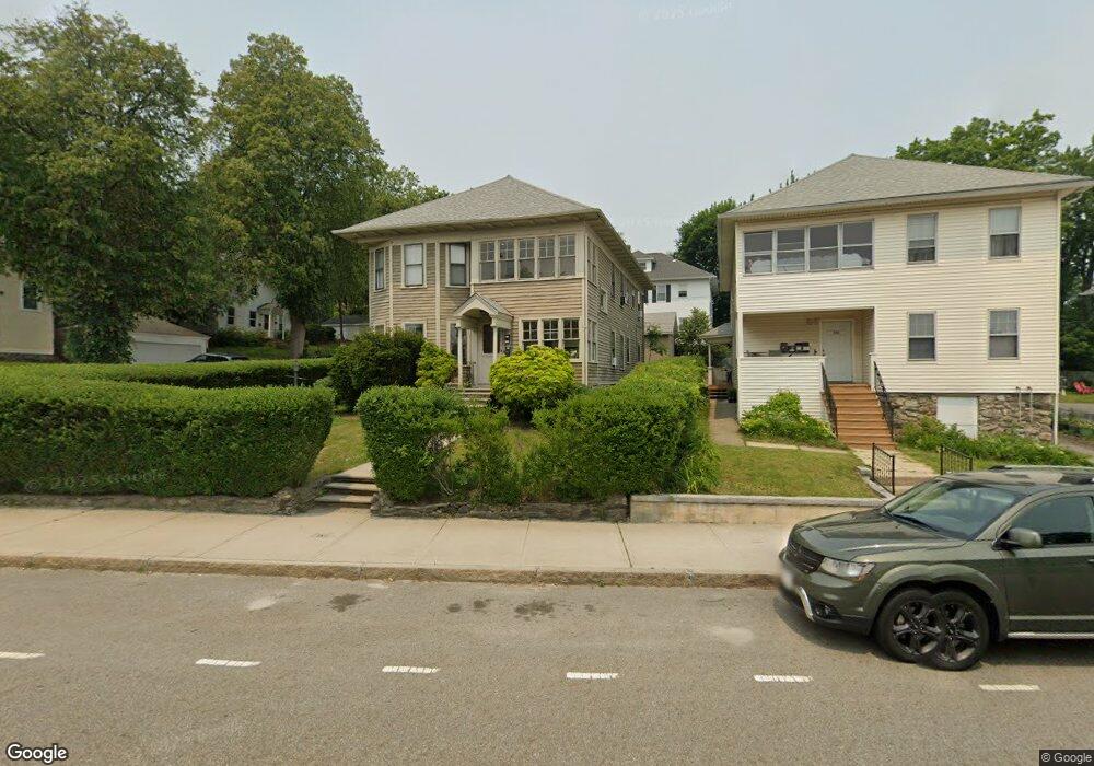 281 Hamilton St unit 2, Worcester, MA 01604 - photo 1