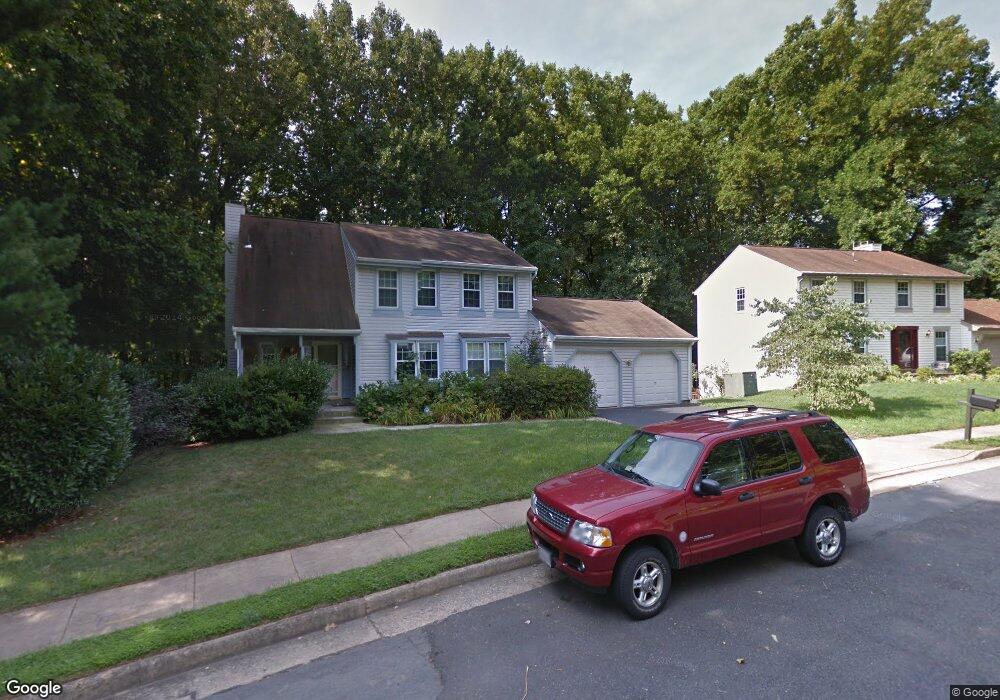 5974 New England Woods Dr, Burke, VA 22015 - photo 1