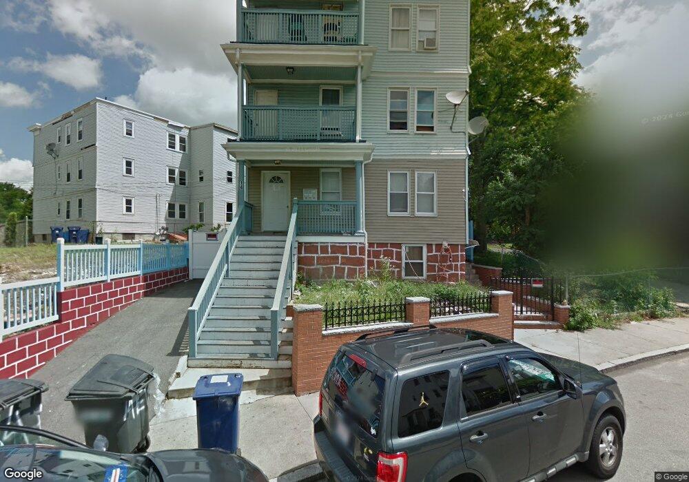 14 Everton St unit 3, Dorchester, MA 02121 - photo 1