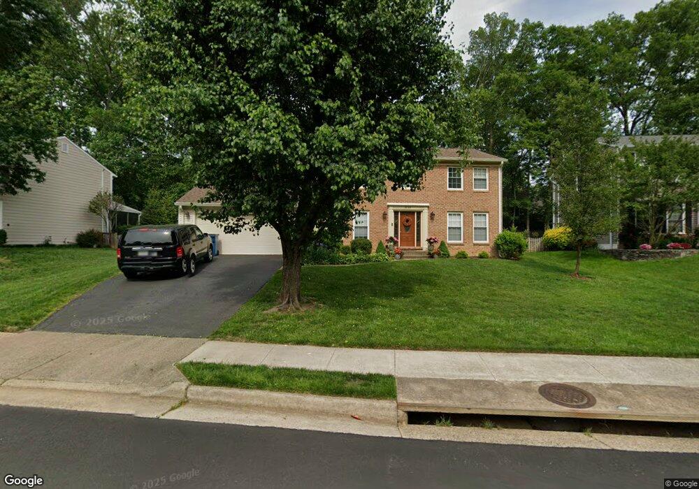 7609 Cervantes Ct, Springfield, VA 22153 - photo 1