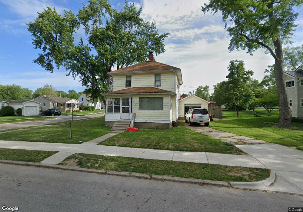 258 W Van Buren St, Nappanee, IN 46550 - photo 1