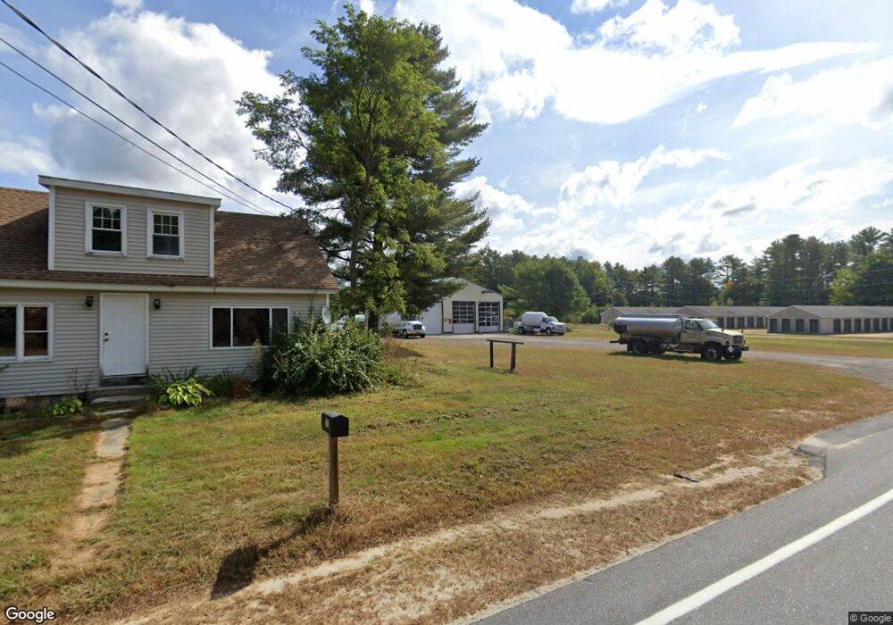 167 Sabbathday Rd, New Gloucester, ME 04260 - photo 1