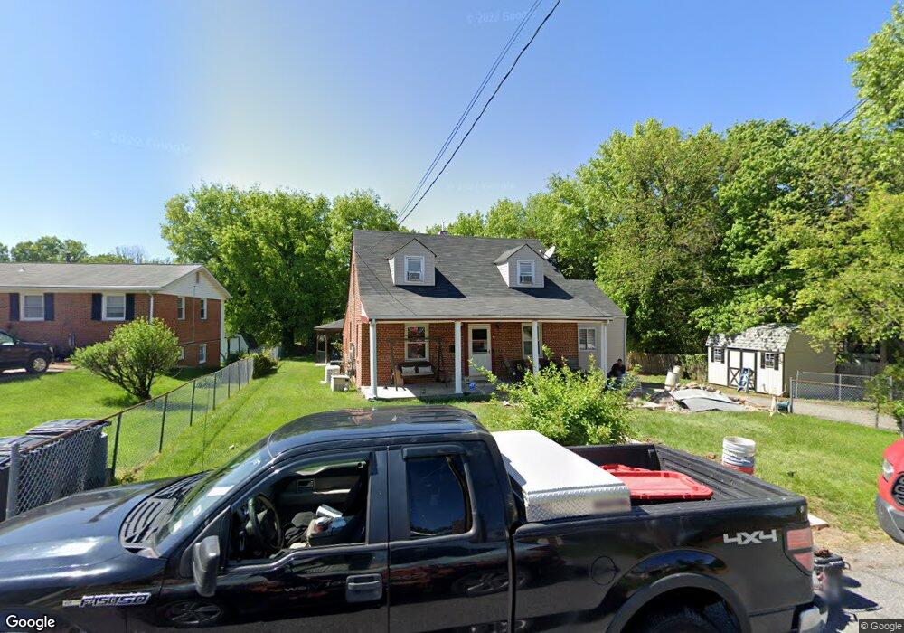 5729 Janice Ln, Temple Hills, MD 20748 - photo 1